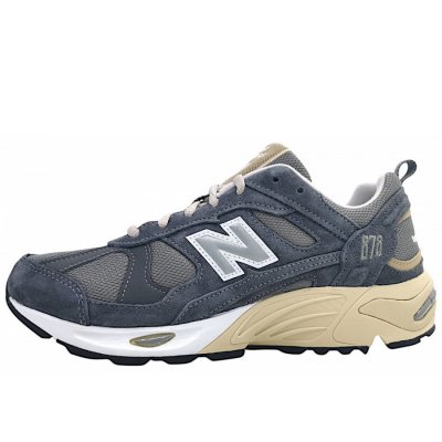 New Balance 878 V1 sportlicher Schnürer in grey New Balance 878 V1 sportlicher Schnürer in grey