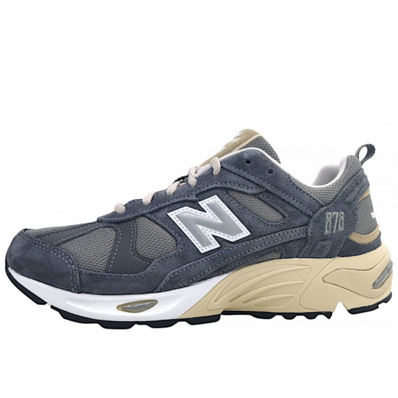 New Balance 878 V1 sportlicher Schnürer in grey
