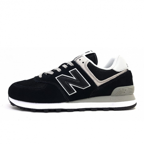 New Balance Laufschuh in Black