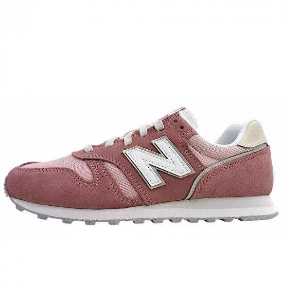 New Balance 373 sportlicher Schnürer in Rosewood