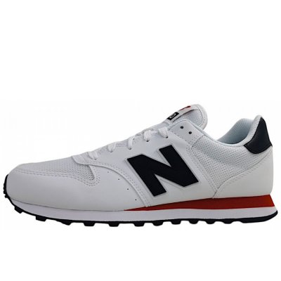 New Balance Carryover 500 Trainingsschuh in white New Balance Carryover 500 Trainingsschuh in white