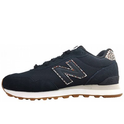 New Balance 515 sportlicher Schnürer in Black leo New Balance 515 sportlicher Schnürer in Black leo