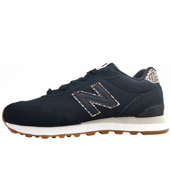 New Balance 515 sportlicher Schnürer in Black leo