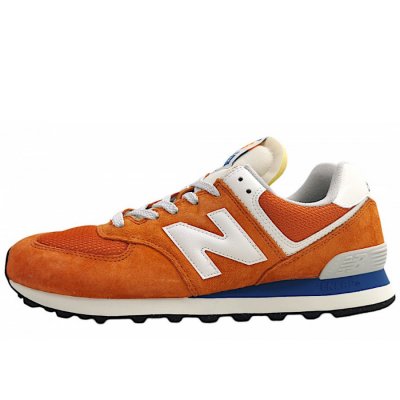 New Balance Jan 574 Laufschuh in infield clay