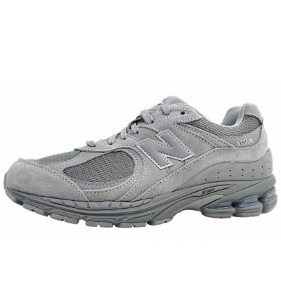 New Balance U2002RV1 sportlicher Schnürer in slate grey SLA