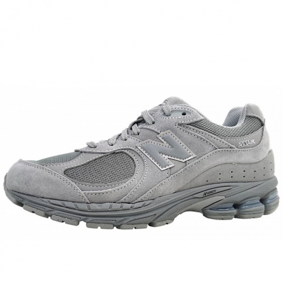 New Balance U2002RV1 sportlicher Schnürer in slate grey SLA