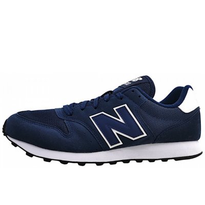 New Balance Carryover Sneaker in navy