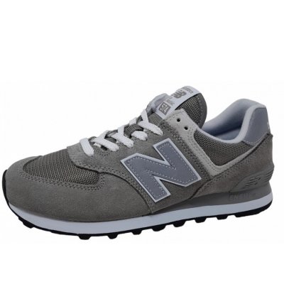 New Balance Medium Moyen Sportschuh in grau /beige