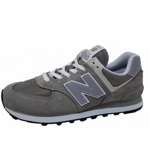 New Balance Medium Moyen Sportschuh in grau /beige