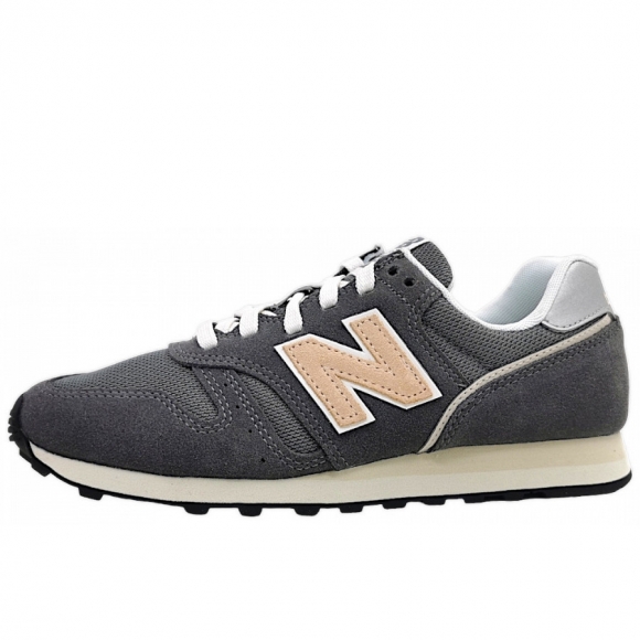 New Balance Lifestyle sportlicher Schnürer in Grey