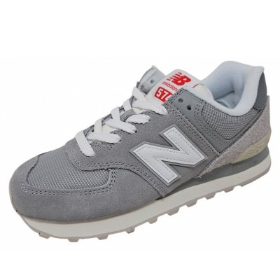 New Balance Medium Moyen Sportschuh in grey New Balance Medium Moyen Sportschuh in grey