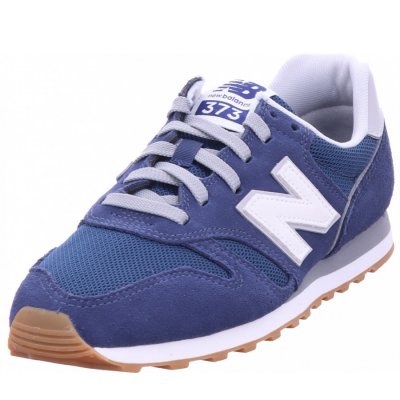 New Balance Sneaker in blau