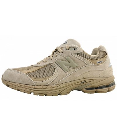 New Balance U2002RV1 Monotoned sportlicher Schnürer in stoneware STO
