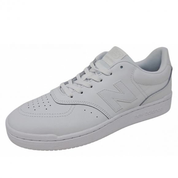 New Balance Sneaker in weiß/weiß