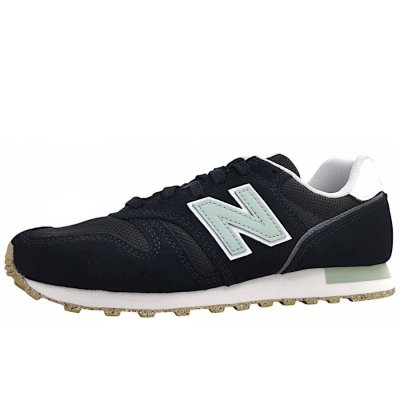 New Balance 373 V2 Sportschuh in black
