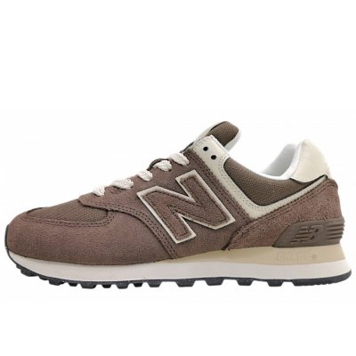 New Balance 574 sportlicher Schnürer in rust New Balance 574 sportlicher Schnürer in rust