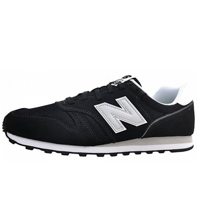 New Balance ML373V2 sportlicher Schnürer in black New Balance ML373V2 sportlicher Schnürer in black