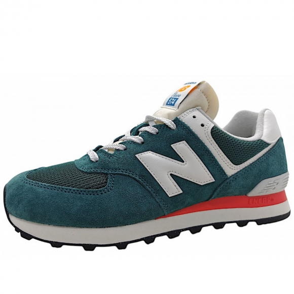 New Balance Jan 574 Sneaker low in new spruce