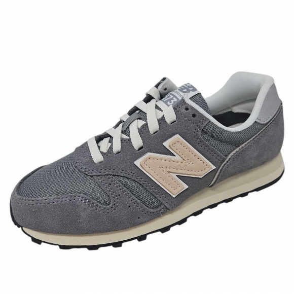 New Balance Moyen Sportschuh in grau