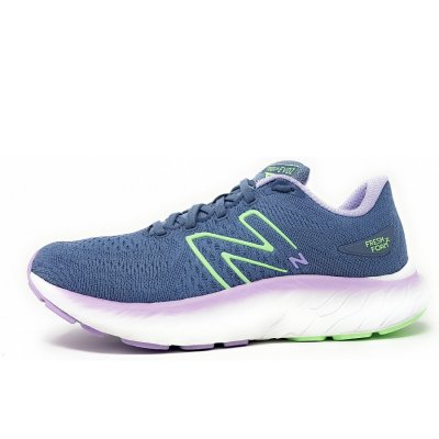 New Balance Launch Grey Laufschuh in Arctic Grey/Green Aura New Balance Launch Grey Laufschuh in Arctic Grey/Green Aura
