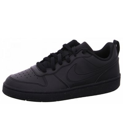 Nike Court Borough Low Recraft Sneaker in 002 black