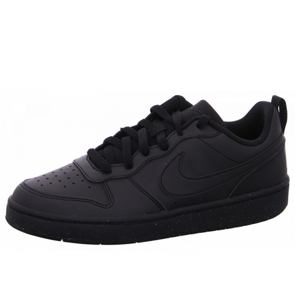 Nike Court Borough Low Recraft Sneaker in 002 black