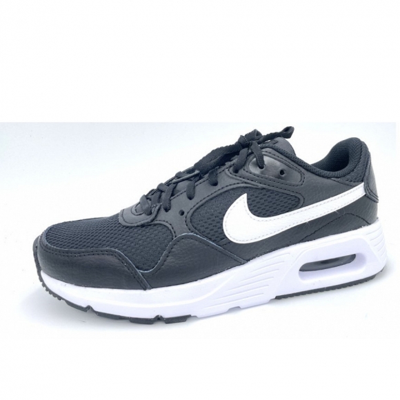 Nike wmns air max sc Schnürschuhe in schwarz