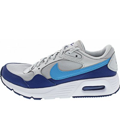 Nike Air Max SC Sneaker low in pure plati-blue light-wht Nike Air Max SC Sneaker low in pure plati-blue light-wht