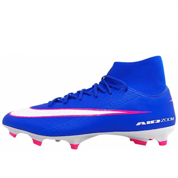 Nike Mercurial Superfly Fußballschuh in blau 446