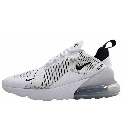 Nike Air Max 270 Sportschuh in White/Black 100 Nike Air Max 270 Sportschuh in White/Black 100