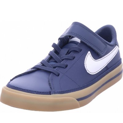 Nike Halbschuh in blau