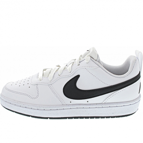 Nike Court Borough Low Recraft Sneaker low in wht-blk