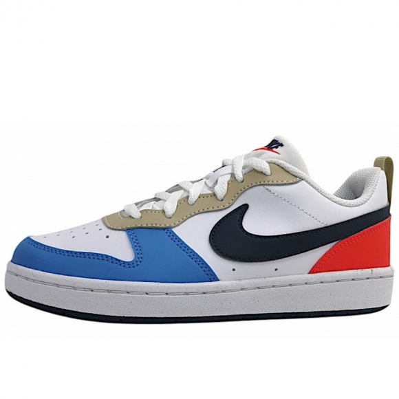 Nike Court Borough Low Recraf Laufschuh in bunt 124
