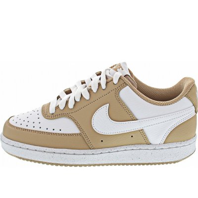 Nike Court Vision Low Next Nat Sneaker low in hemp-white Nike Court Vision Low Next Nat Sneaker low in hemp-white