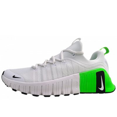 Nike Free Metcon 6 Sportschuh in white/green 107 Nike Free Metcon 6 Sportschuh in white/green 107