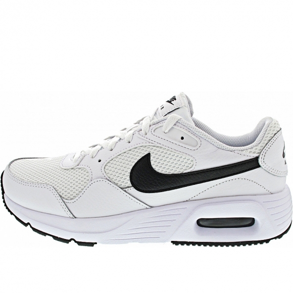Nike Air Max SC Sneaker low in white-black-white
