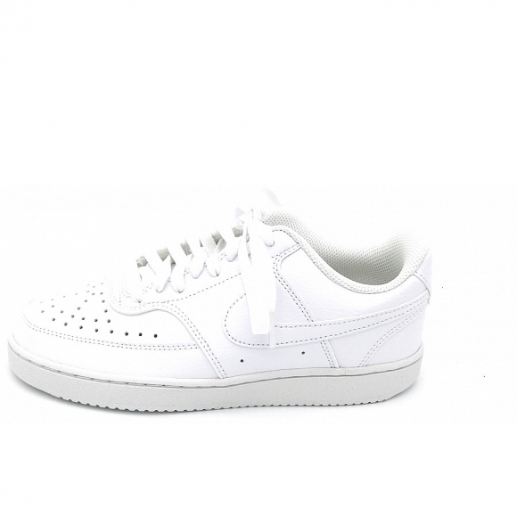 Nike Schnürschuhe in weiß