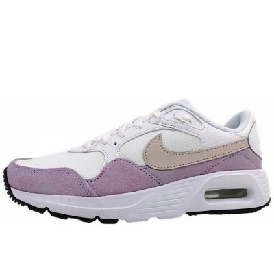 Nike Air Max Sc Sneaker in 120 White Platine Nike Air Max Sc Sneaker in 120 White Platine