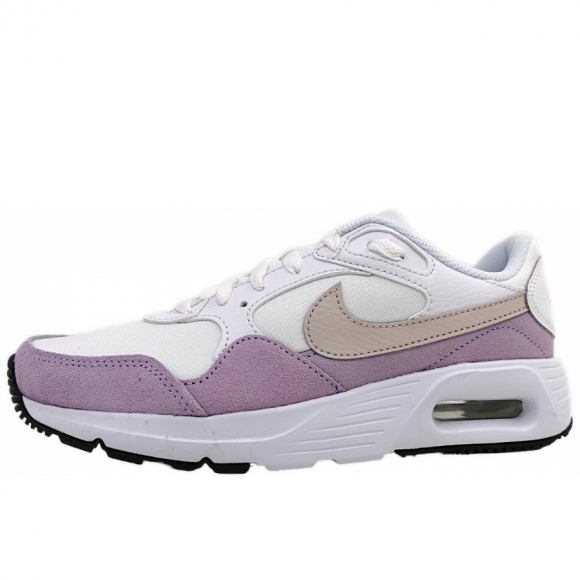 Nike Air Max Sc Sneaker in 120 White Platine