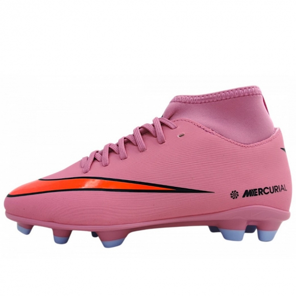 Nike JR Mercurial Superfly MG Fußballschuh in magic flaminco/black 600