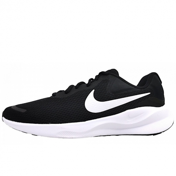 Nike Revolution 7 Trainingsschuh in 001 Black/ White