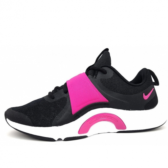 Nike Renew In Season Trainingsschuh in 003 Black/ Pink
