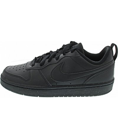 Nike Court Borough Low Recraft Sneaker low in blk-blk-blk Nike Court Borough Low Recraft Sneaker low in blk-blk-blk