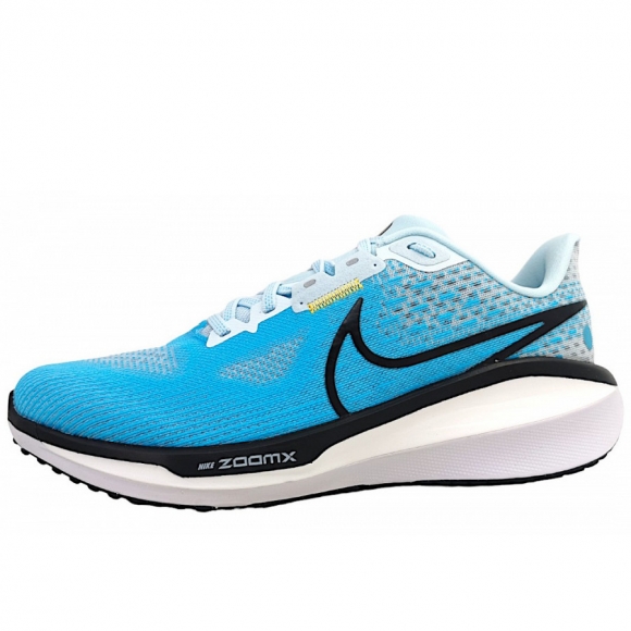 Nike Vomero 17 Laufschuh in 401 blau
