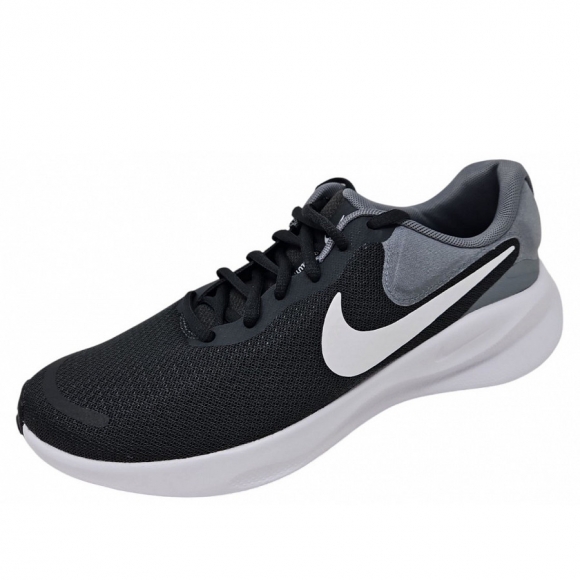Nike Revolution 7 Sportschuh in anthr. white grey