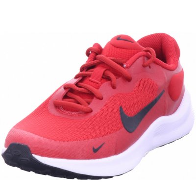Nike Sportschuh in rot