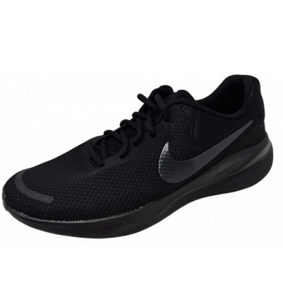 Nike Revolution 7 Sportschuh in black off noir