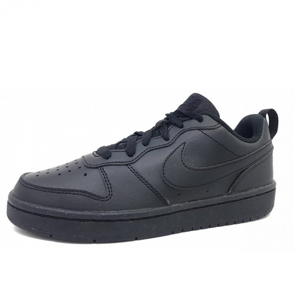Nike Court Borough Trainingsschuh in 002 Black
