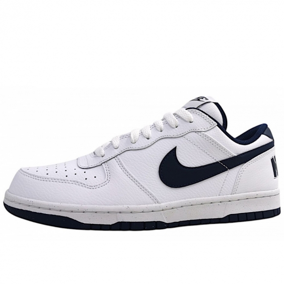 Nike BIG NIKE LOW Laufschuh in weiß/blau 140