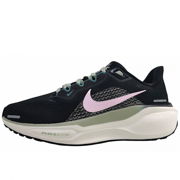 Nike Pegasus Laufschuh in 009 black green